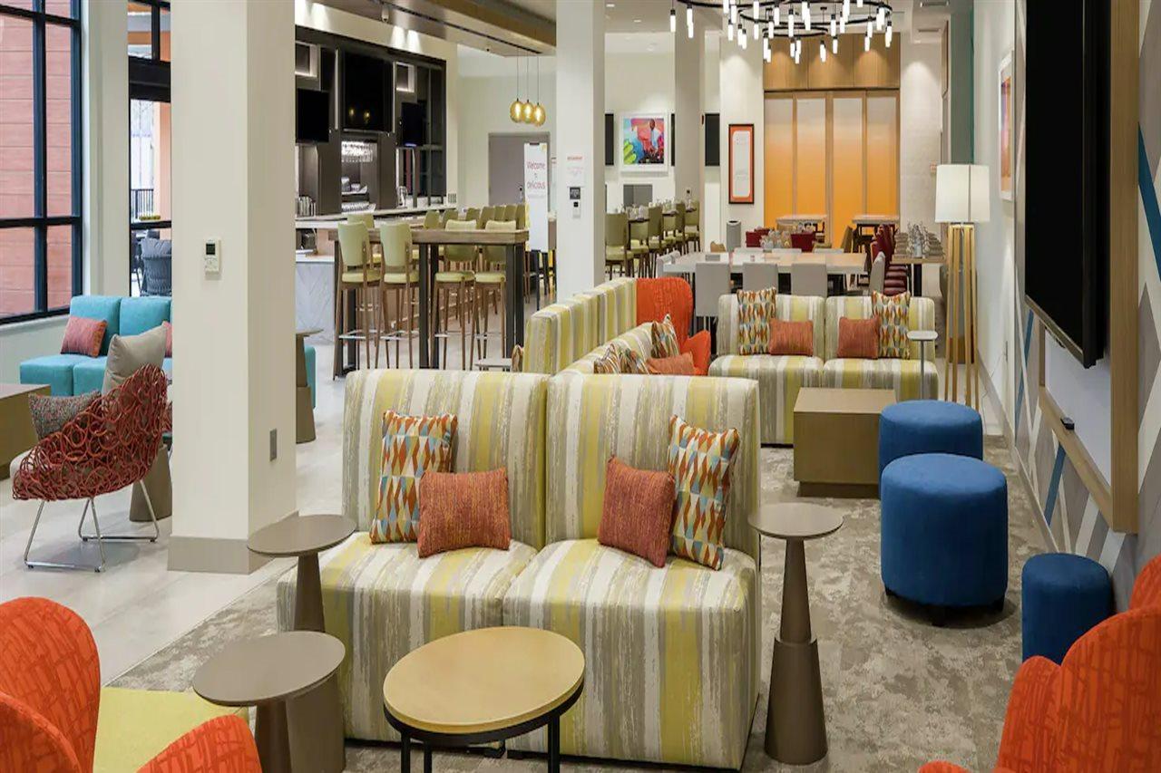 Hilton Garden Inn Pomona, Ca מראה חיצוני תמונה