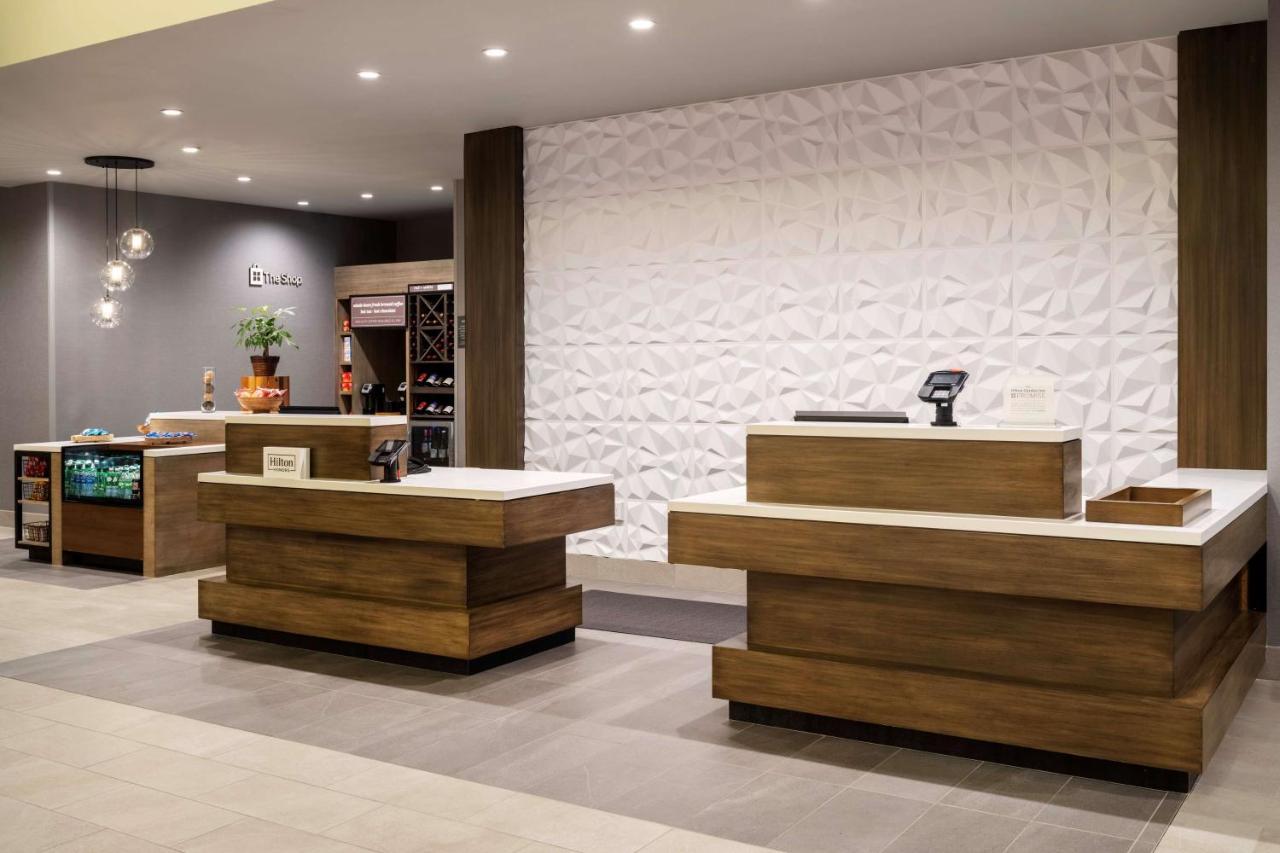 Hilton Garden Inn Pomona, Ca מראה חיצוני תמונה
