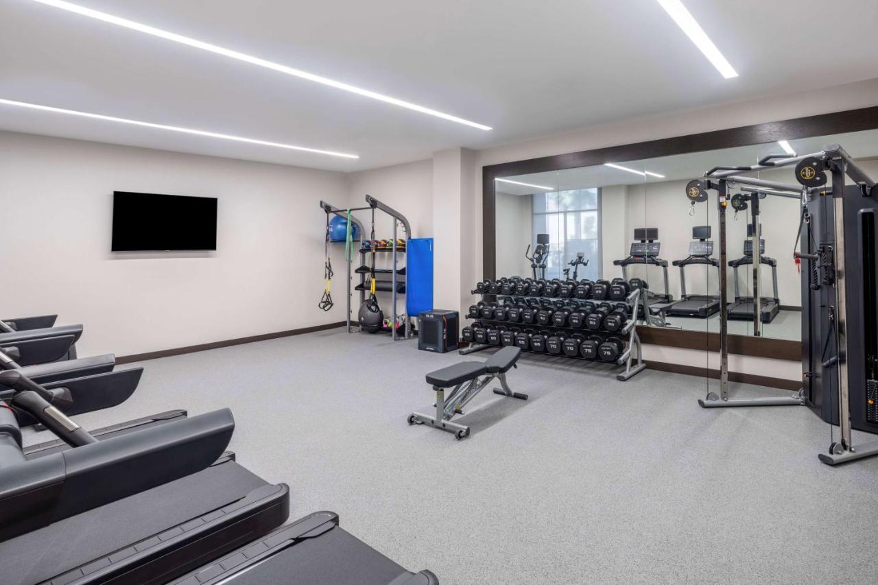 Hilton Garden Inn Pomona, Ca מראה חיצוני תמונה