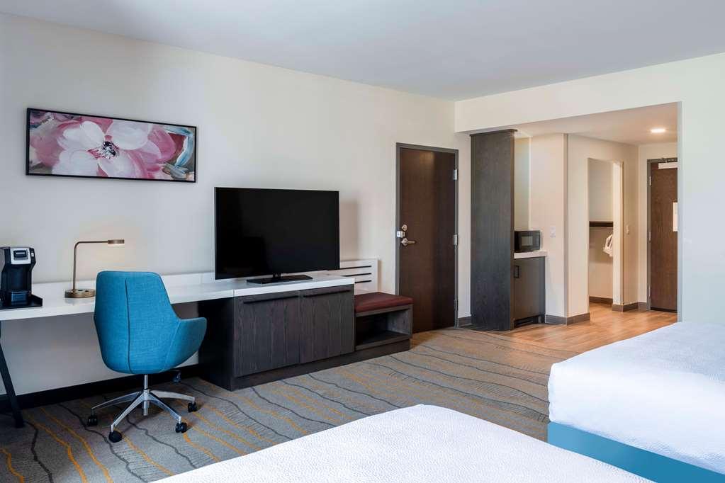 Hilton Garden Inn Pomona, Ca חדר תמונה