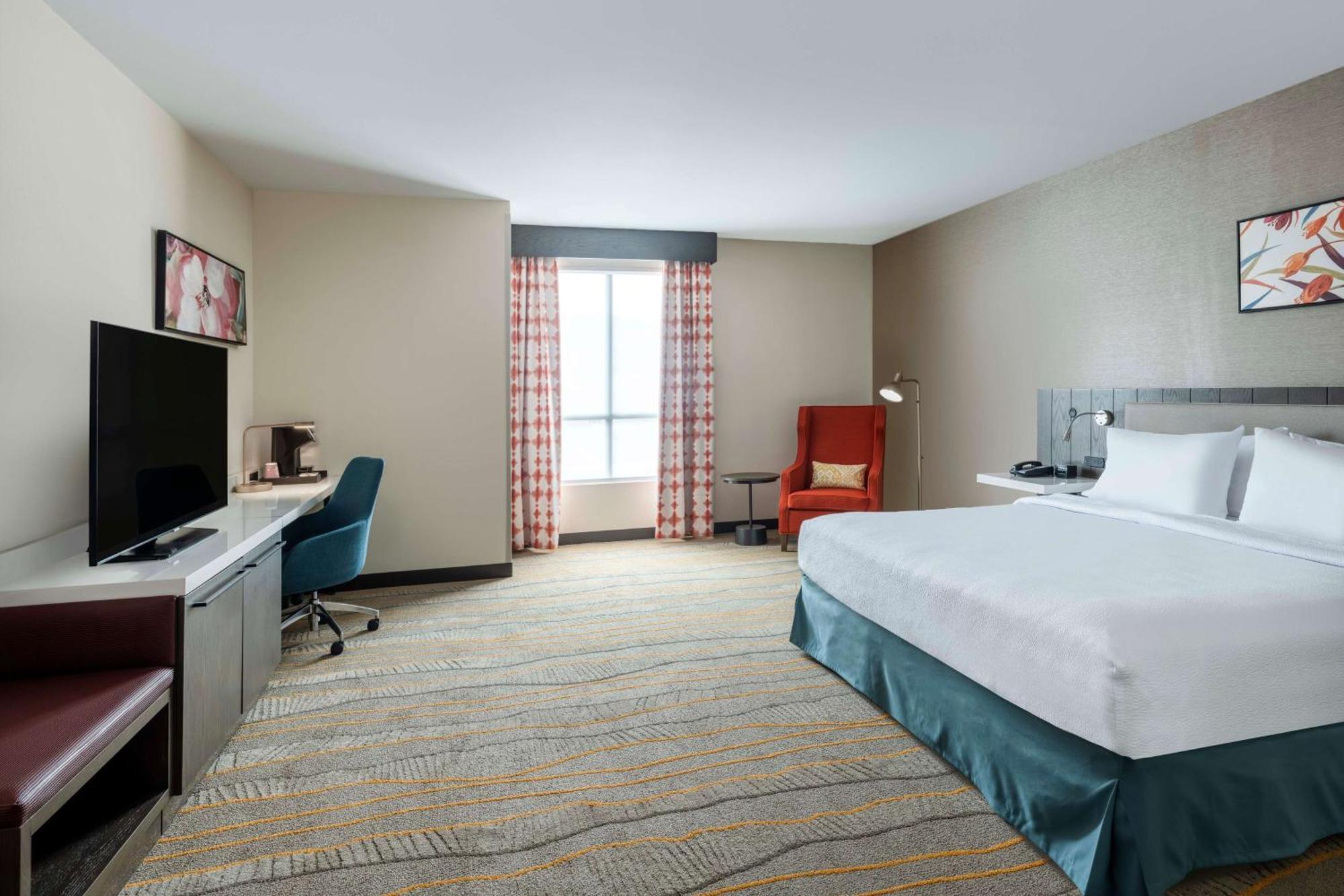 Hilton Garden Inn Pomona, Ca מראה חיצוני תמונה